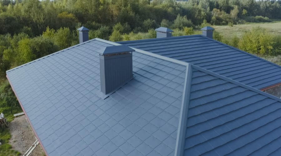 EPDM Rubber Roofing in Grand Isle, LA